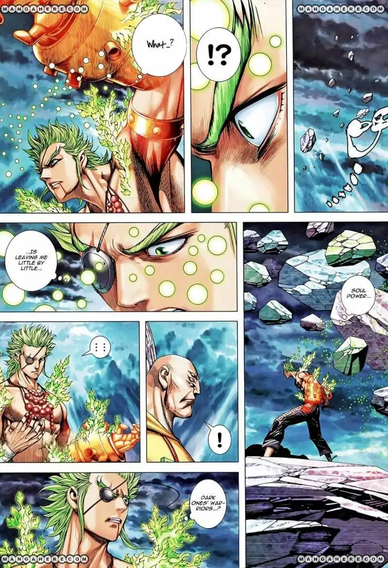 Feng Shen Ji Chapter 98 9